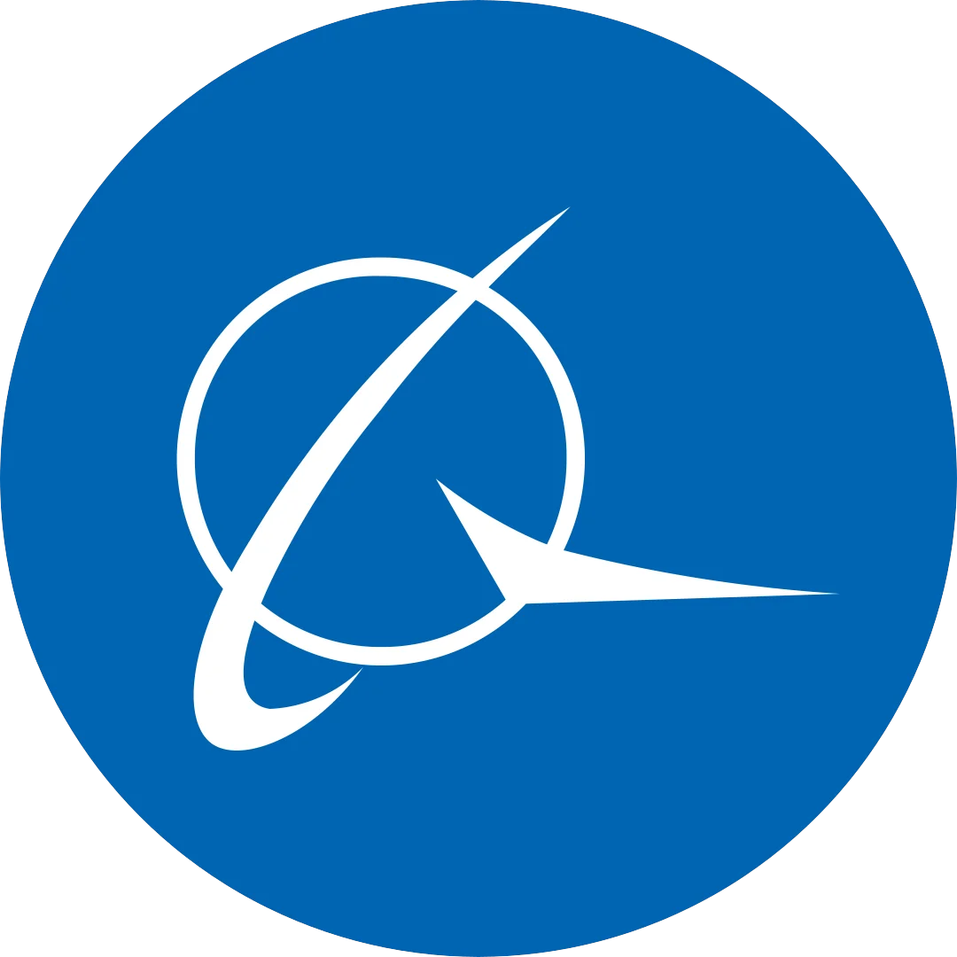 BOEING Logo
