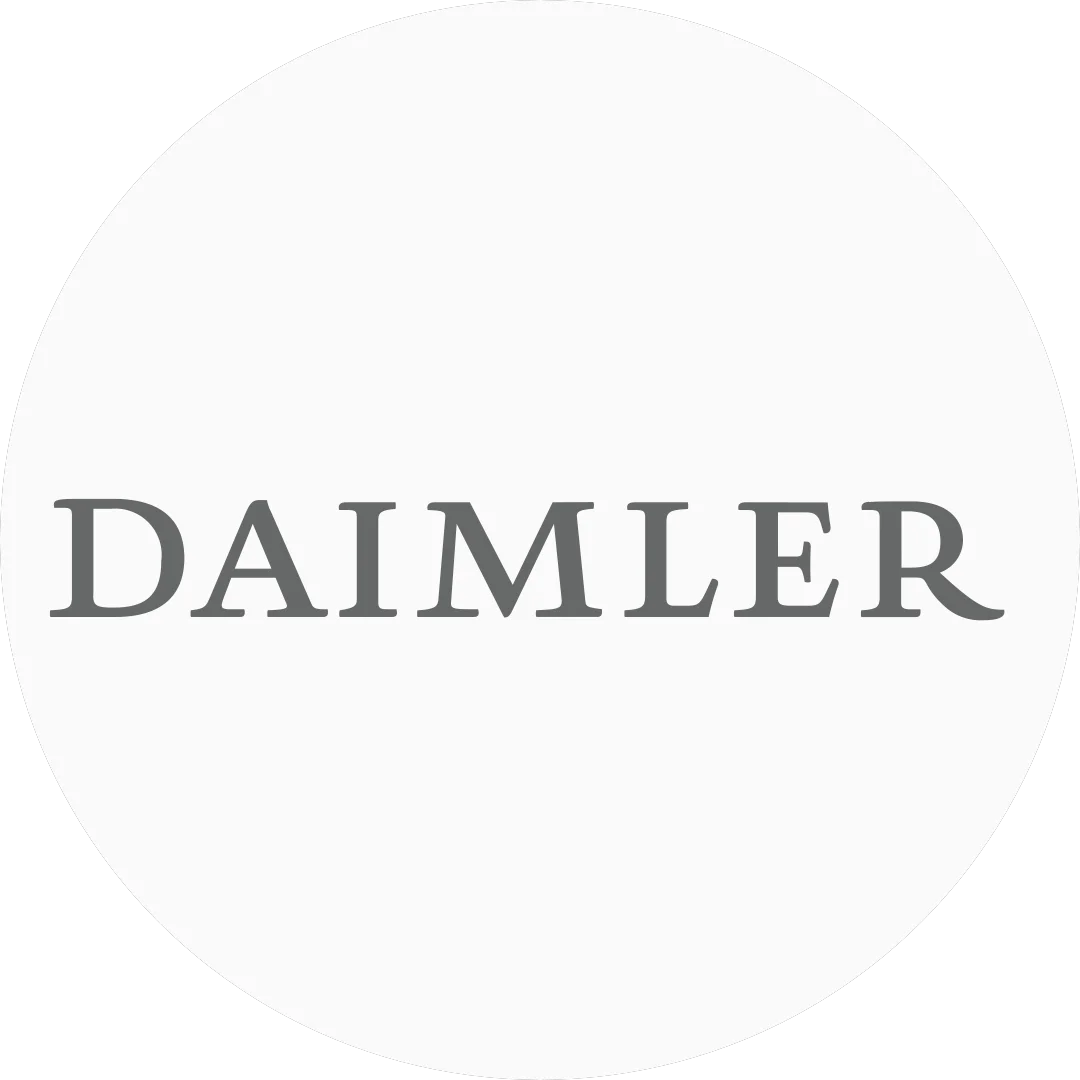 DAIMLER Logo