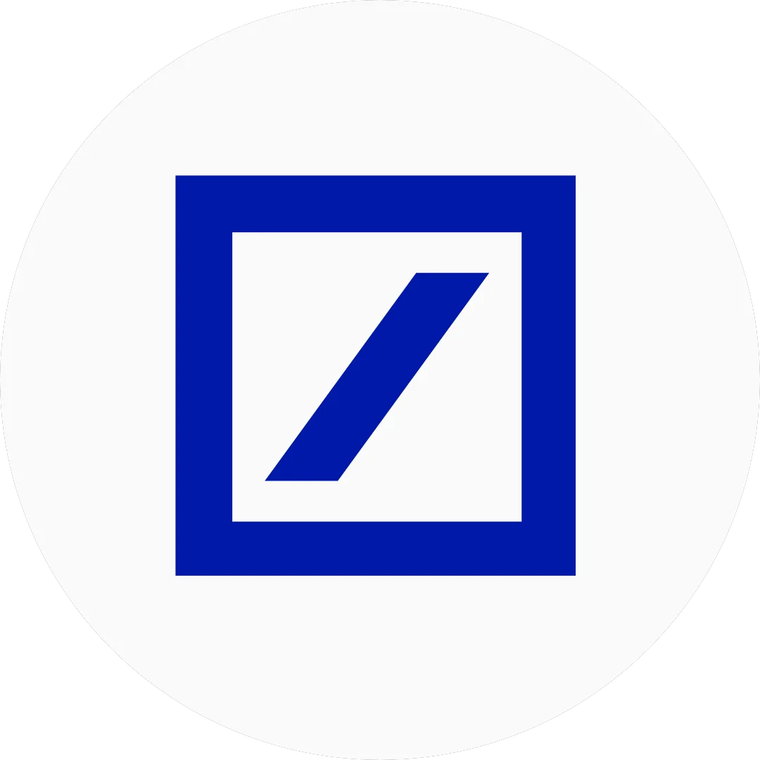 DEUTSCHBANK Logo