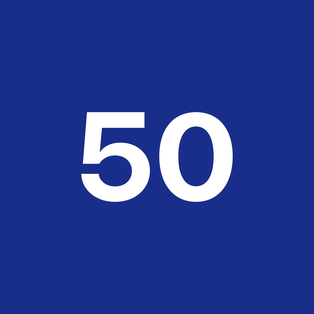 EU50 Logo