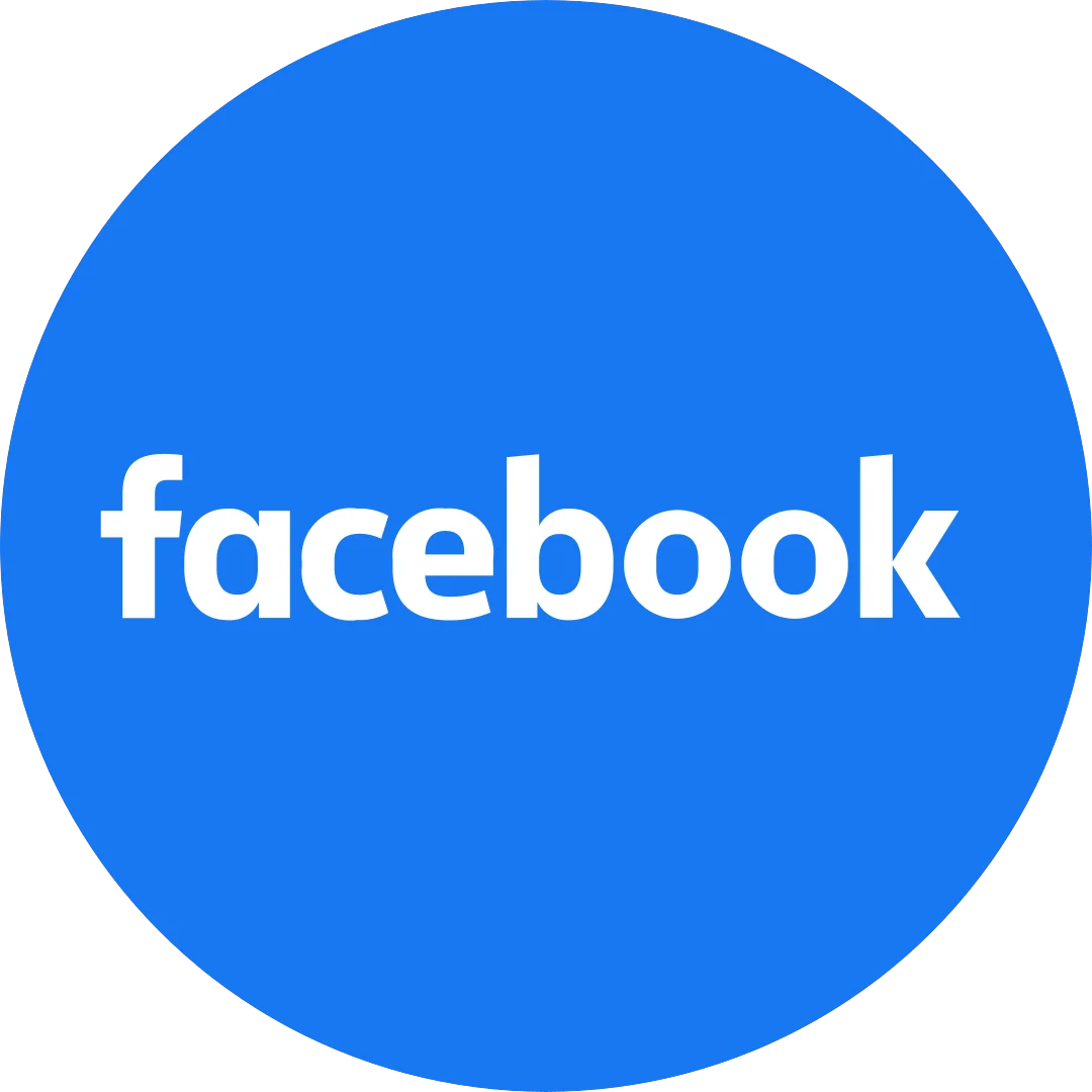 FACEBOOK Logo