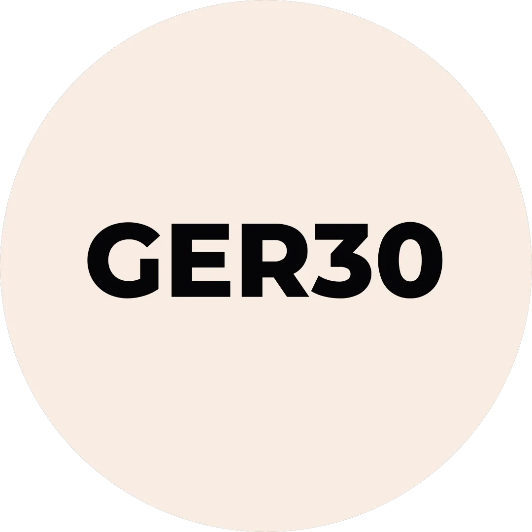 GER30 Logo