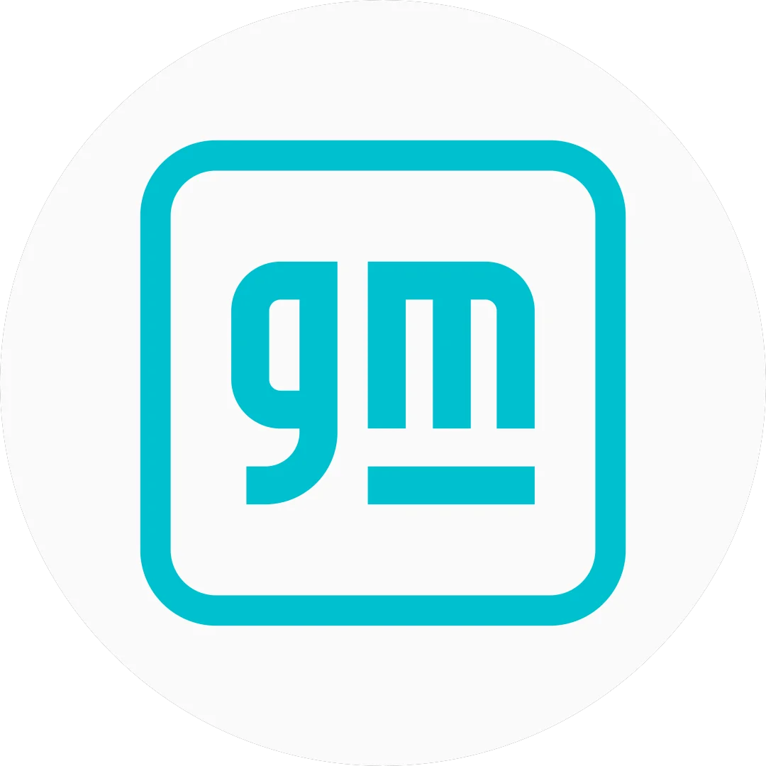 GM Logo