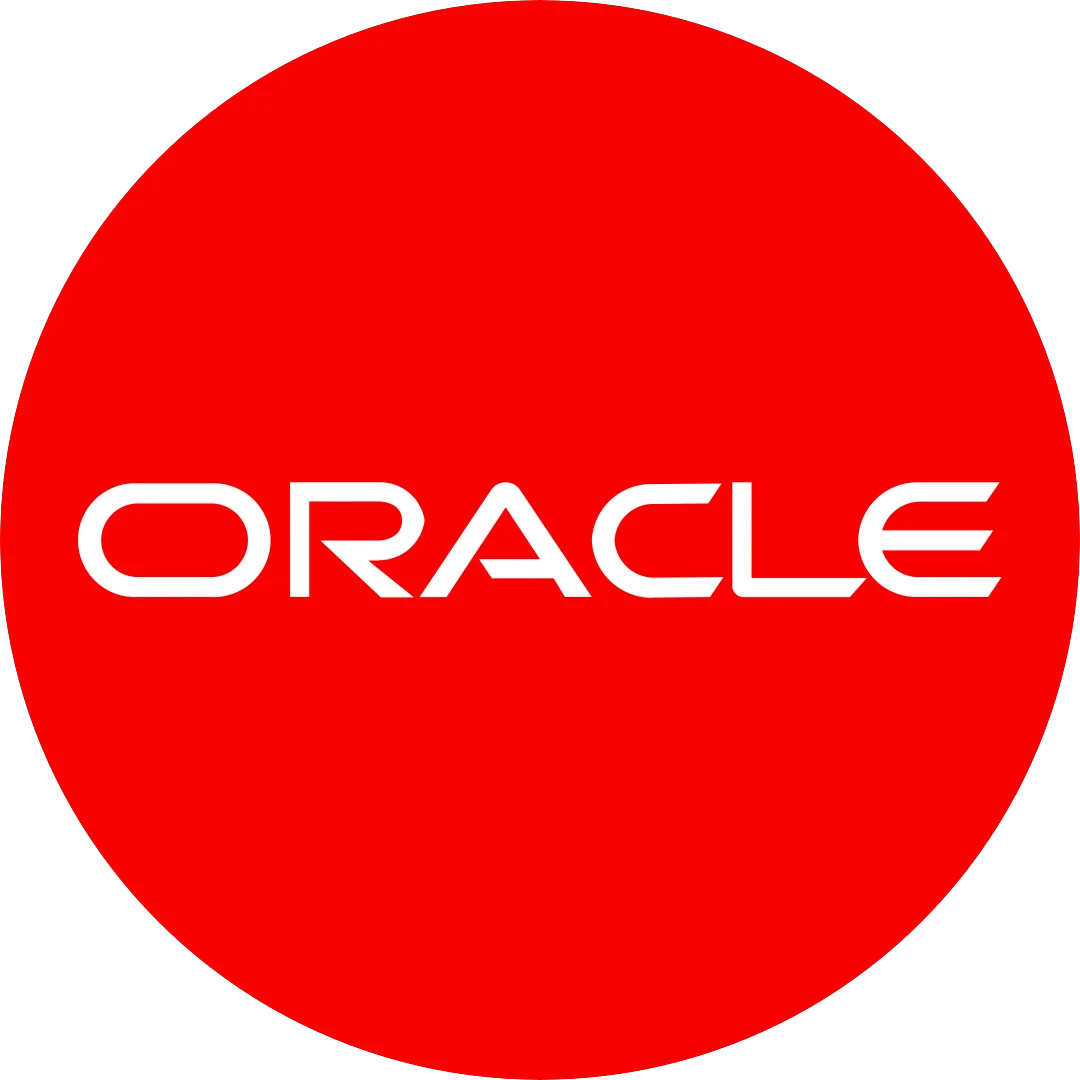 ORACLE Logo