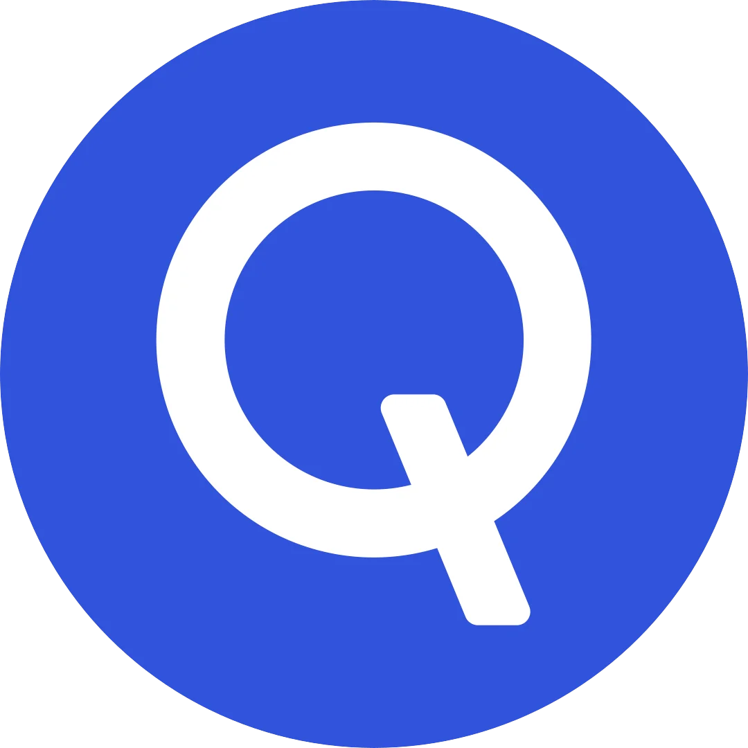 QCOM Logo
